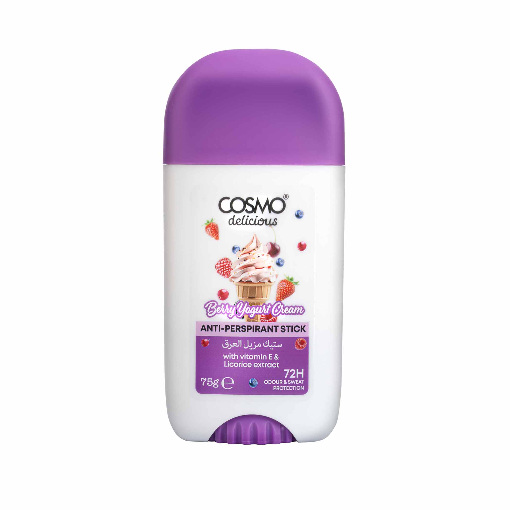 Anti-Perspirant Stick
